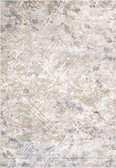 Dynamic Rugs CHATEAU 98201-2242 Beige and Blue